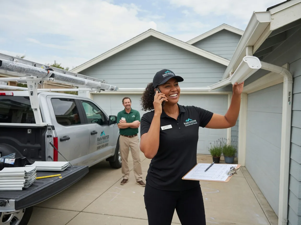 Gutter Installation Graniteville, SC FAQs